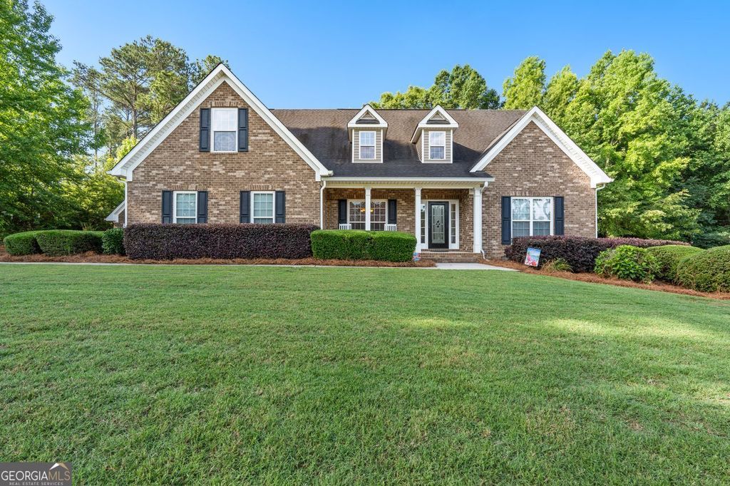 4107 Alayna Lee Circle, Mcdonough, GA 30252