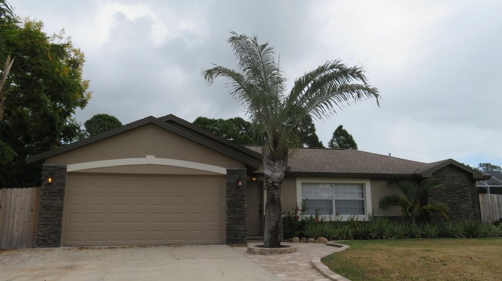 2321 Mantilla Avenue SE, Palm Bay, FL 32909