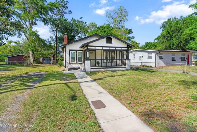 4635 HERCULES Avenue, Jacksonville, FL 32205