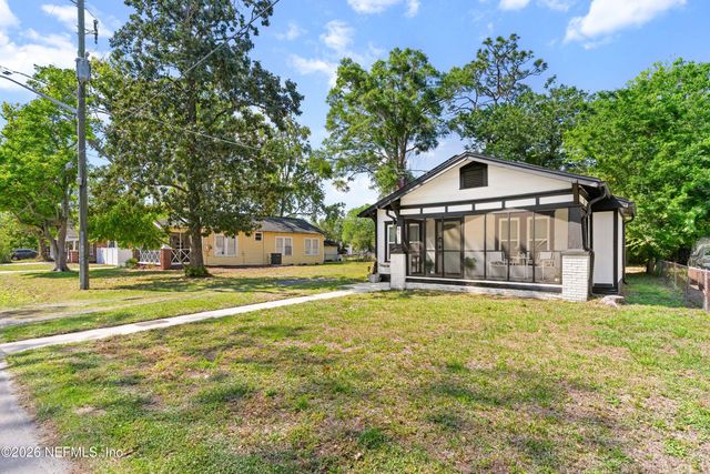 4635 HERCULES Avenue, Jacksonville, FL 32205