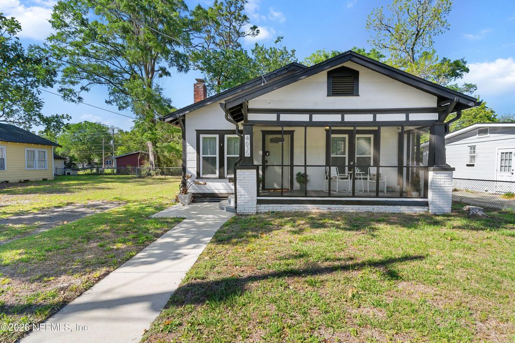 4635 HERCULES Avenue, Jacksonville, FL 32205