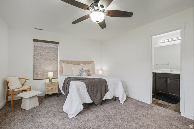 5063 W ARETE WAY, Herriman, UT 84096