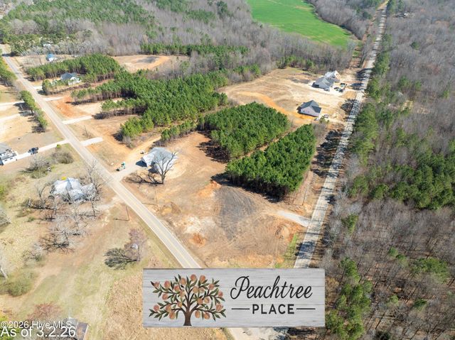 2321 Peachtree Hills Road, Spring Hope, NC 27882