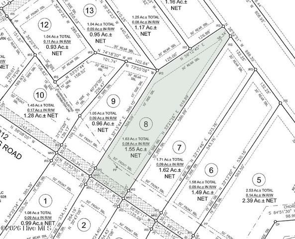 2321 Peachtree Hills Road, Spring Hope, NC 27882