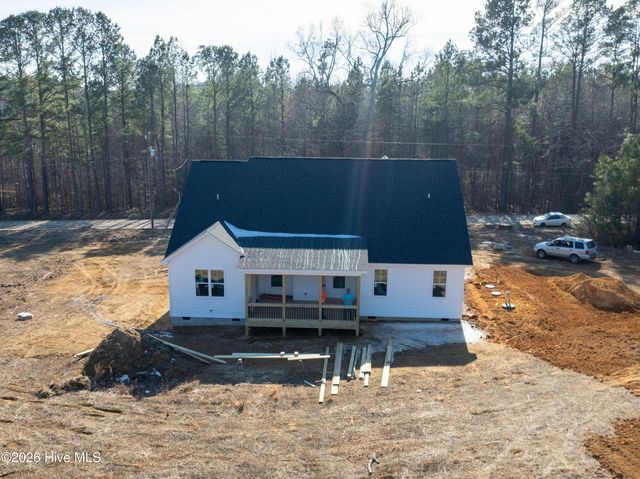 2321 Peachtree Hills Road, Spring Hope, NC 27882