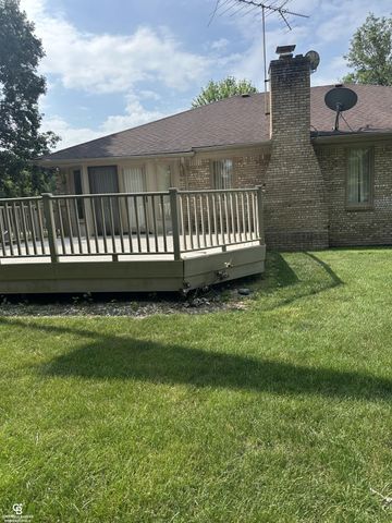 35981 Diane Lane, Richmond, MI 48062