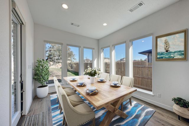 1536 Caylea Bluff LN, Georgetown, TX 78628