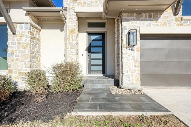 1536 Caylea Bluff LN, Georgetown, TX 78628