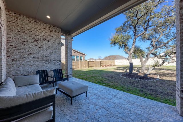 1536 Caylea Bluff LN, Georgetown, TX 78628