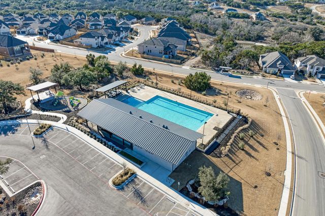 1536 Caylea Bluff LN, Georgetown, TX 78628