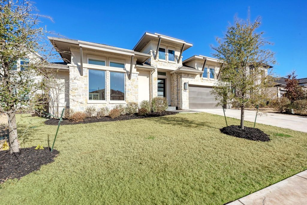 1536 Caylea Bluff LN, Georgetown, TX 78628
