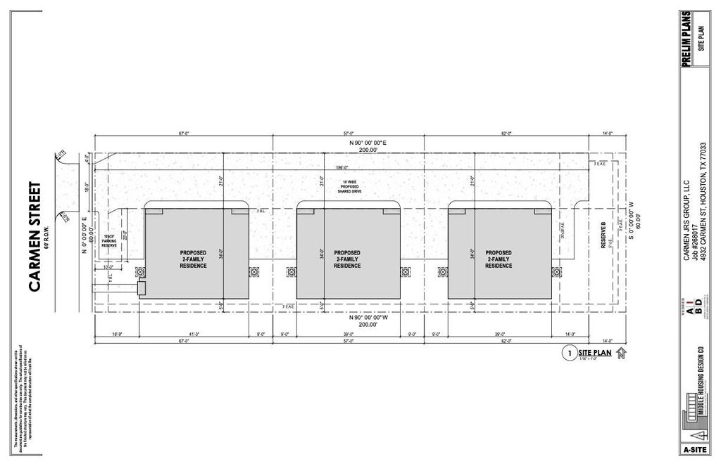 4932 Carmen Street, Houston, TX 77033