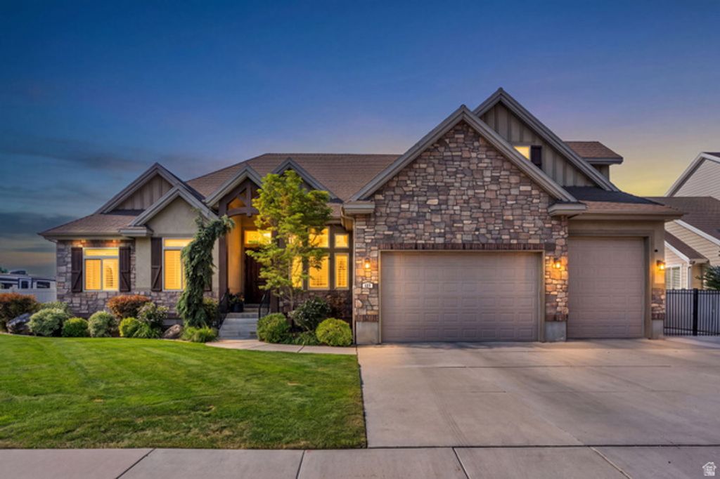127 W WINDSONG, Pleasant Grove, UT 84062 — exterior