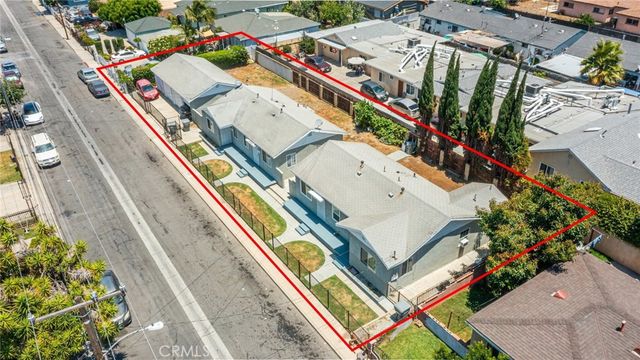 12430 12434 Peach Street A-B, Lynwood, CA 90262