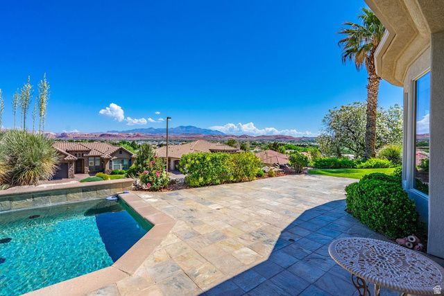 2578 W DESERT SPRINGS RD, St. George, UT 84770