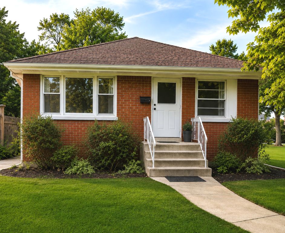 8050 N Prospect Street, Niles, IL 60714