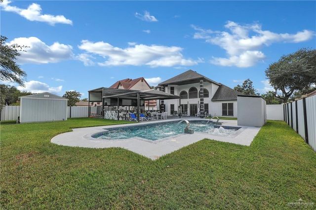 2210 Highland Drive, Weslaco, TX 78599