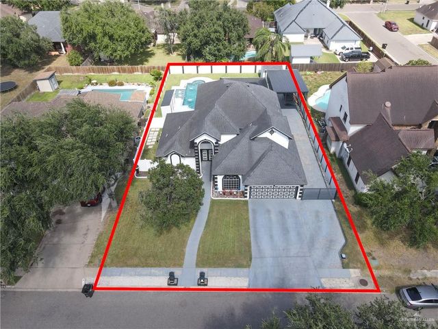 2210 Highland Drive, Weslaco, TX 78599