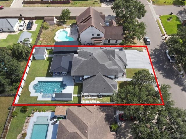 2210 Highland Drive, Weslaco, TX 78599