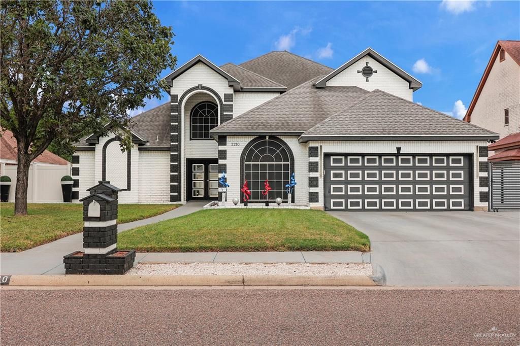 2210 Highland Drive, Weslaco, TX 78599