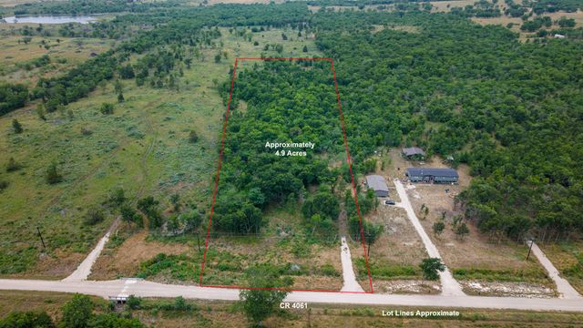 TBD County Road 4061, Kemp, TX 75143