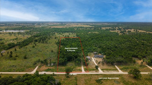 TBD County Road 4061, Kemp, TX 75143