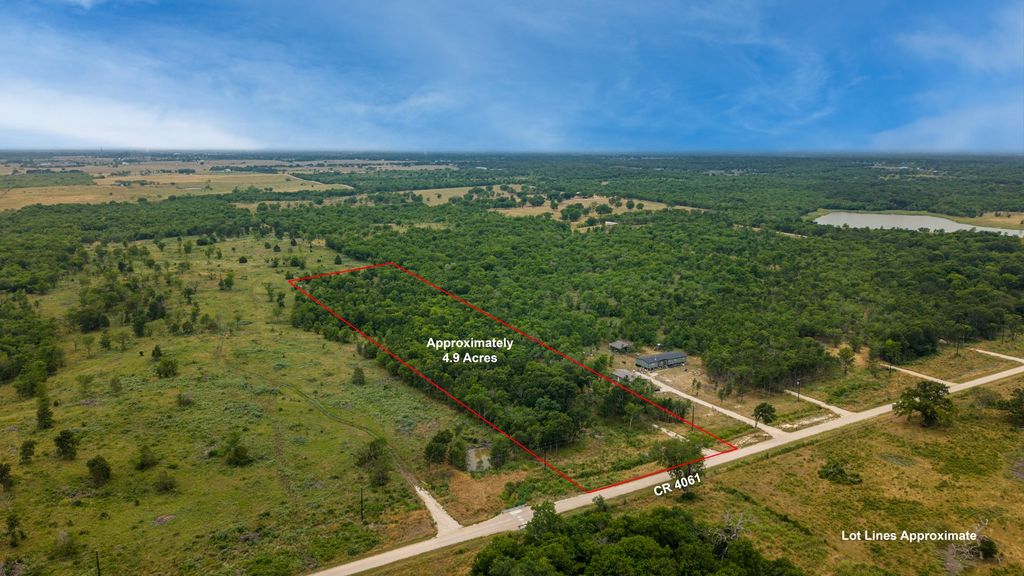 TBD County Road 4061, Kemp, TX 75143