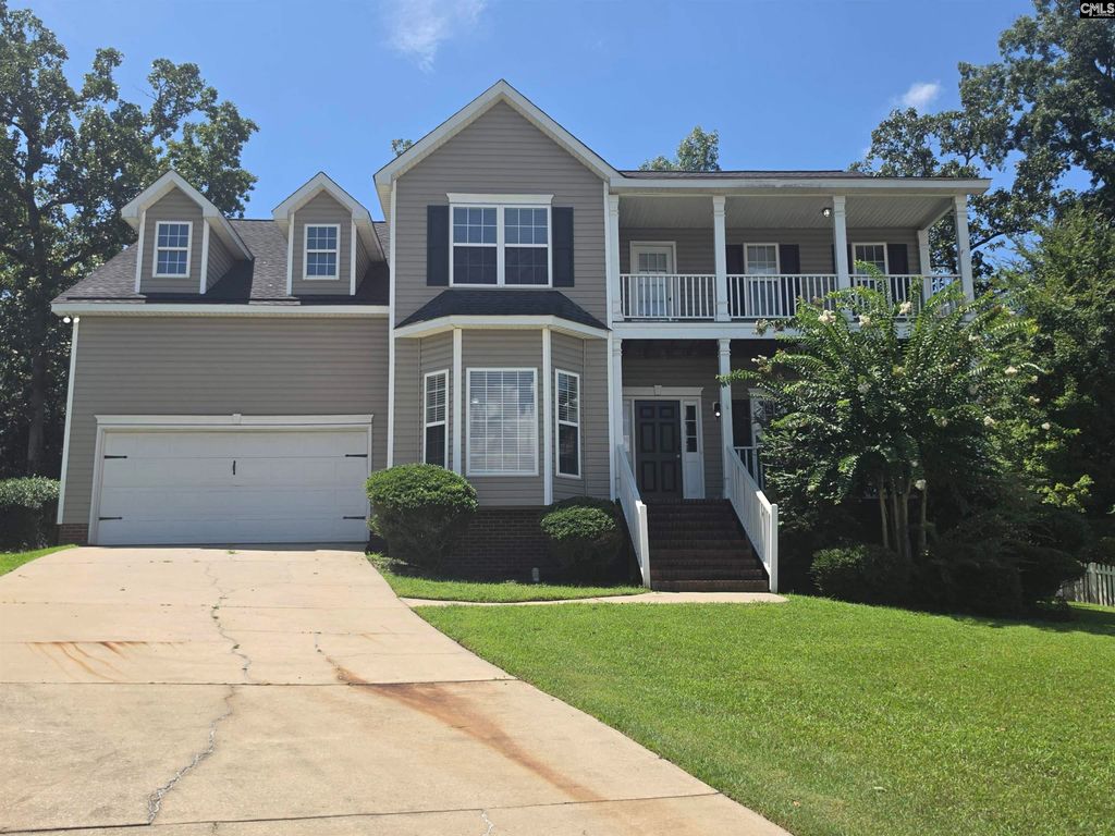 621 Staffwood Drive, Irmo, SC 29063