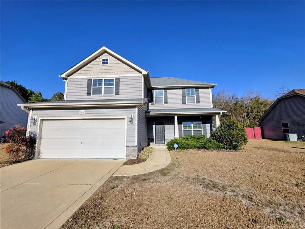 389 Roanoke Drive, Raeford, NC 28376