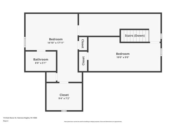 113 Oak Manor Drive, Harrison Twp, PA 15065