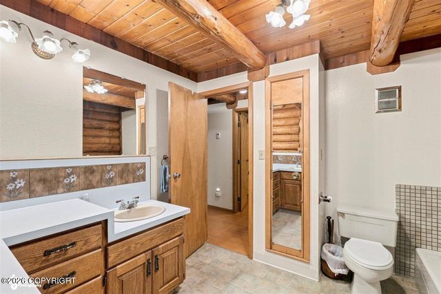 18610 Sue Tawn Drive, Chugiak, AK 99567