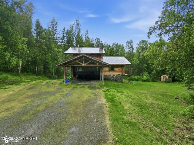 18610 Sue Tawn Drive, Chugiak, AK 99567
