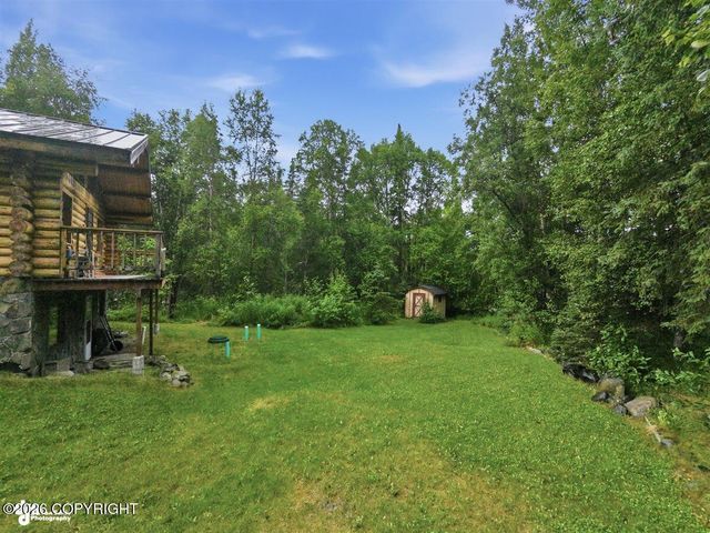 18610 Sue Tawn Drive, Chugiak, AK 99567