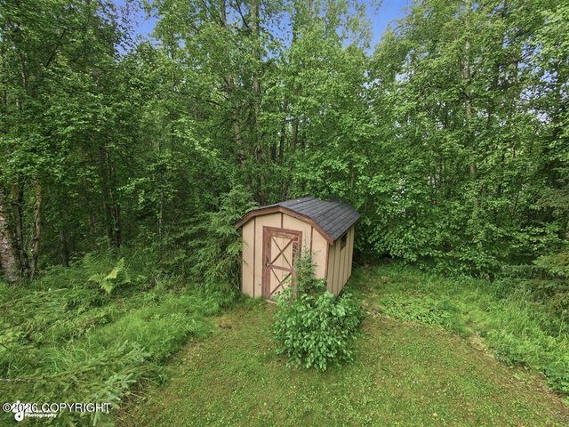 18610 Sue Tawn Drive, Chugiak, AK 99567