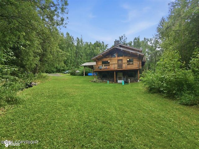 18610 Sue Tawn Drive, Chugiak, AK 99567