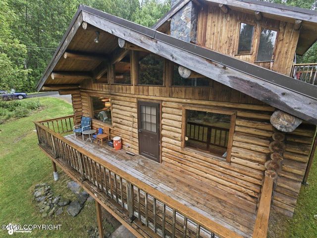 18610 Sue Tawn Drive, Chugiak, AK 99567