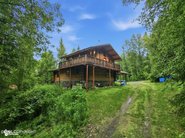 18610 Sue Tawn Drive, Chugiak, AK 99567