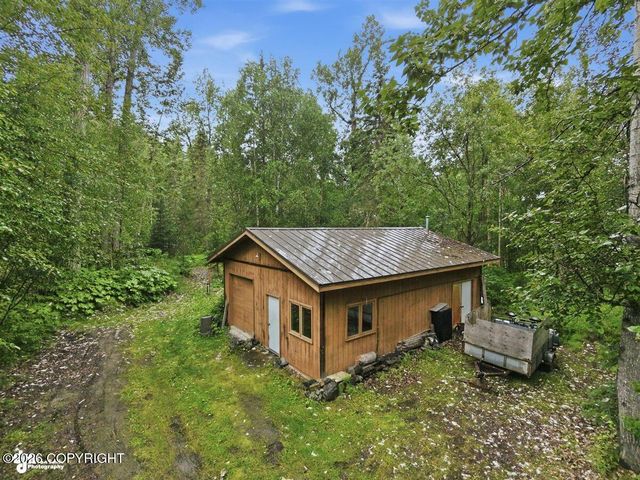 18610 Sue Tawn Drive, Chugiak, AK 99567