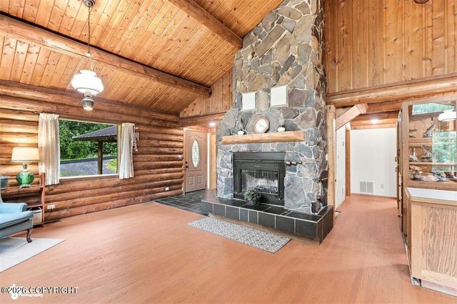 18610 Sue Tawn Drive, Chugiak, AK 99567