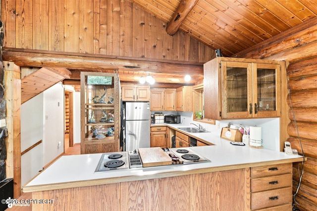 18610 Sue Tawn Drive, Chugiak, AK 99567