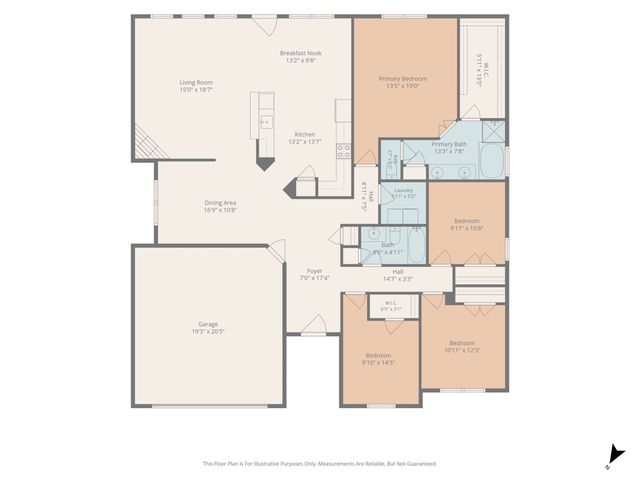 510 Dover Park Trail, Mansfield, TX 76063