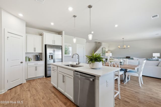 4034 Nightfall Parkway NE, Winnabow, NC 28479