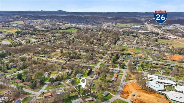 2306 Rambling Road, Johnson City, TN 37604