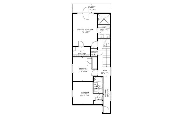 1932 N Drake Avenue 2W, Chicago, IL 60647