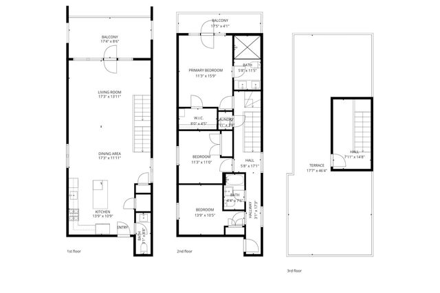 1932 N Drake Avenue 2W, Chicago, IL 60647