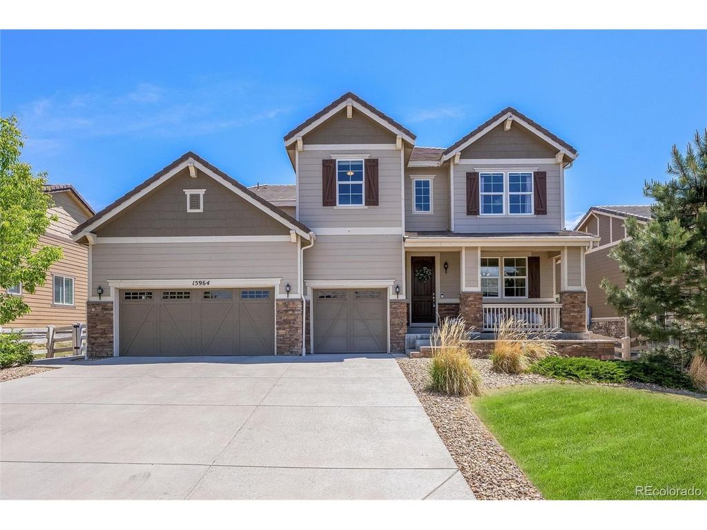 15964 Maroon Bells Dr, Broomfield, CO 80023