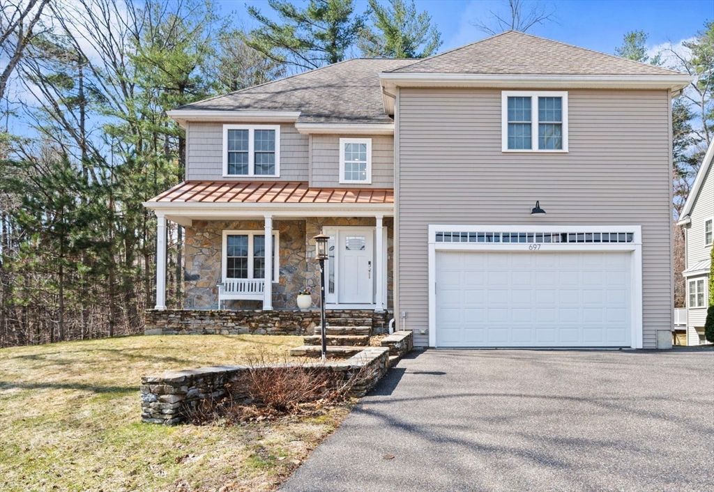 697 Salisbury, Worcester, MA 01609