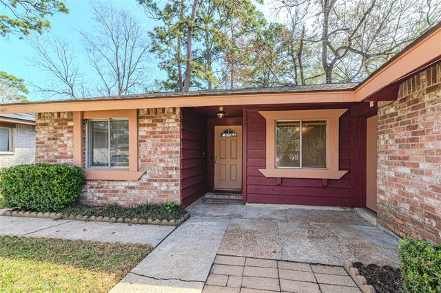4606 Fitzwater Drive, Spring, TX 77373