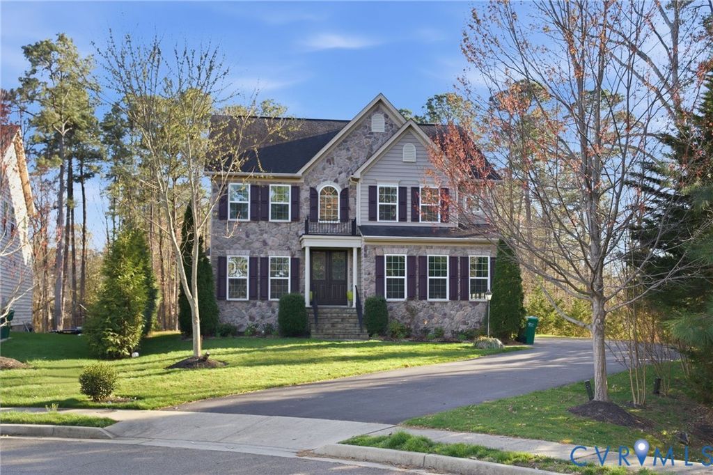 4201 Allenbend Rd, Glen Allen, VA 23060
