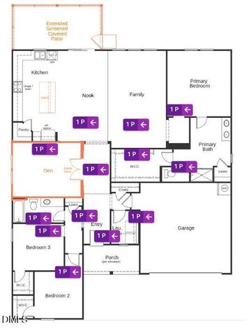 239 Matthew Meadow Lane, Lillington, NC 27546